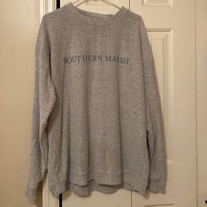 Southern Marsh Pullover